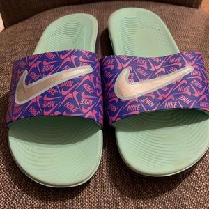 Nike sandals